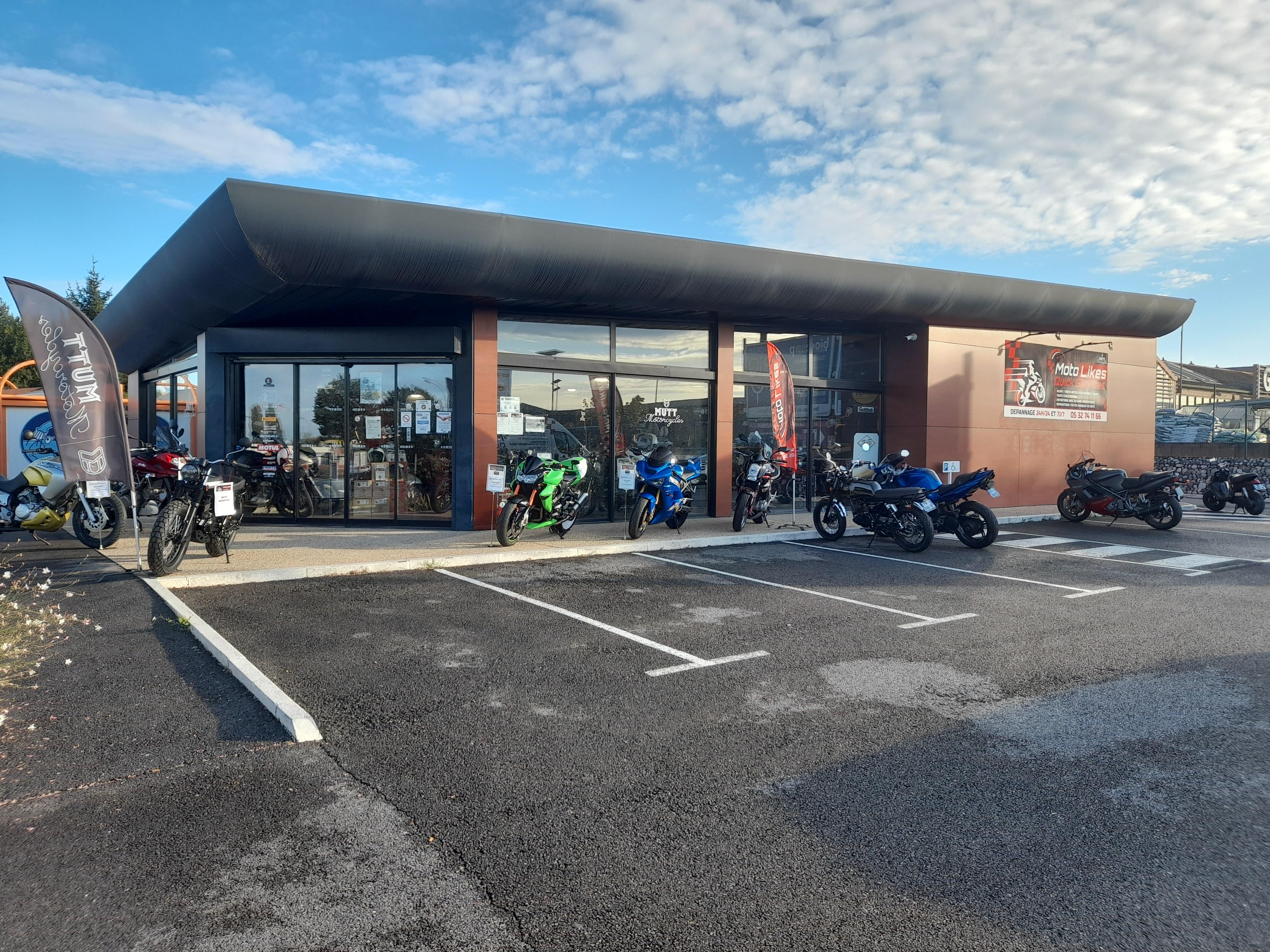 MOTO LIKES QUICK SERVICES