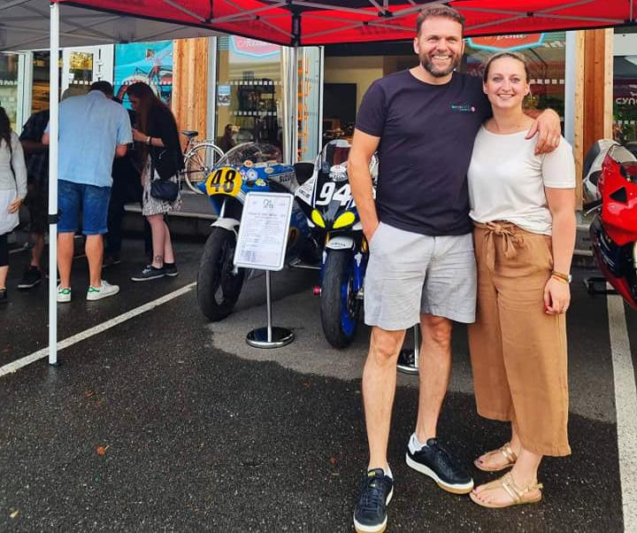 MOTOS CYCLES WASSELONNE