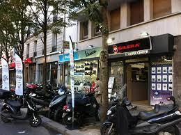 SCOOTER CENTER