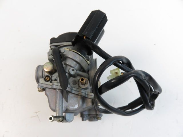 Carburateur boisseau