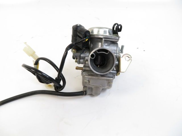 Carburateur boisseau
