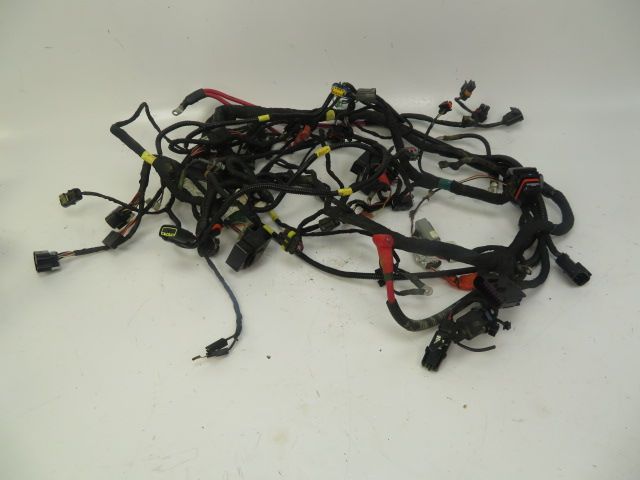 Faisceau electrique