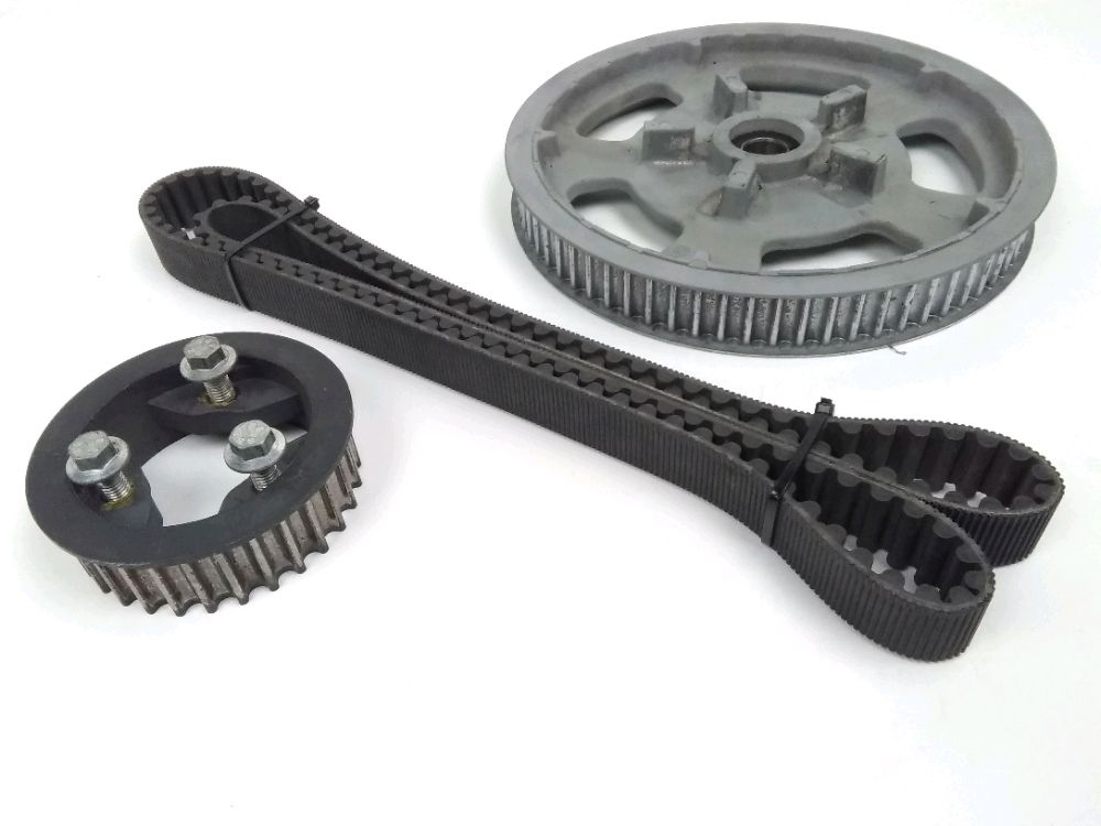 Kit transmission complet