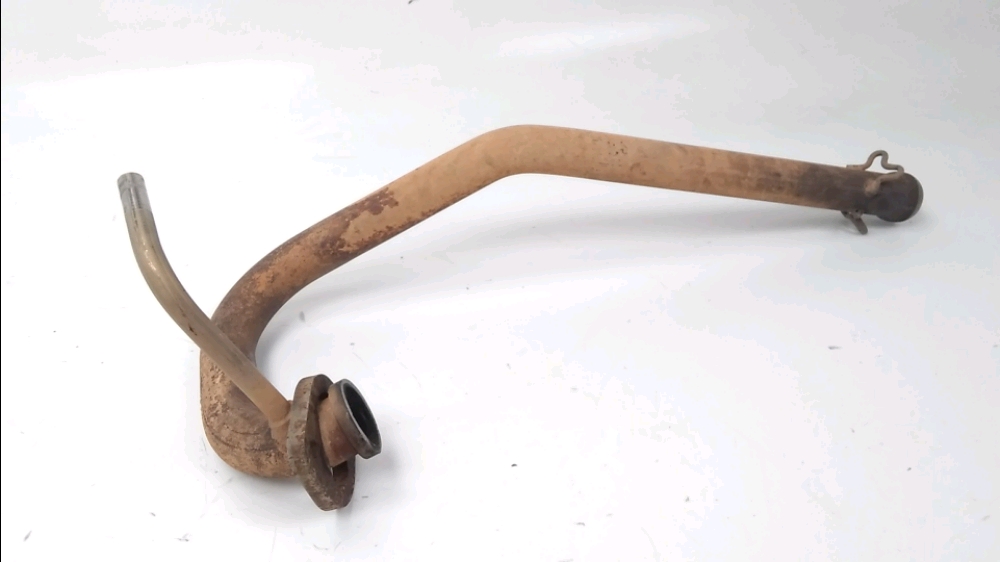 Tubulure avant