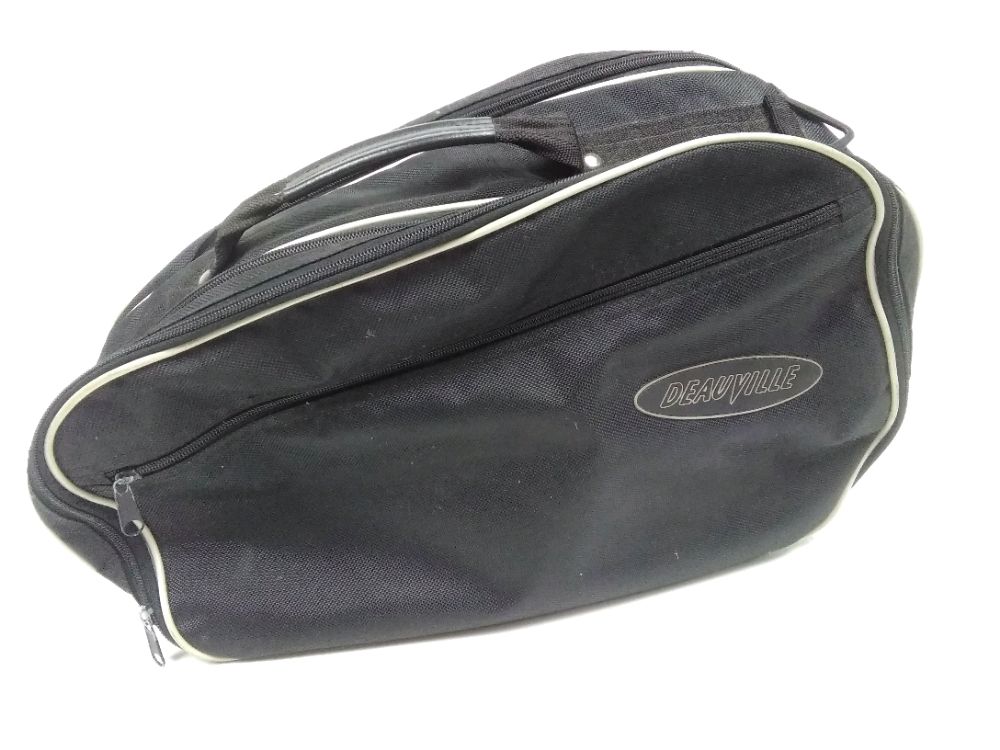 Valise gauche
