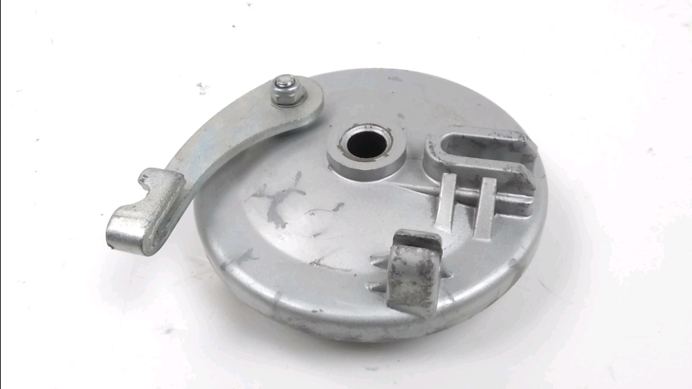 Tambour avant