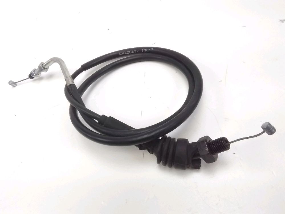 Cable d'accelerateur