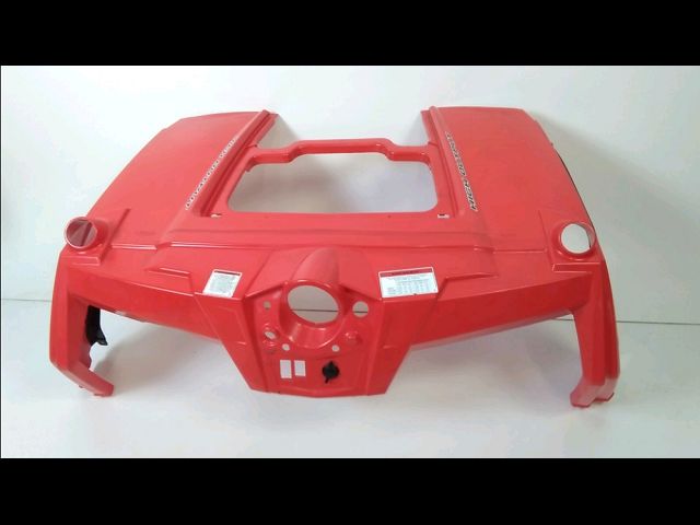 Coque avant complete