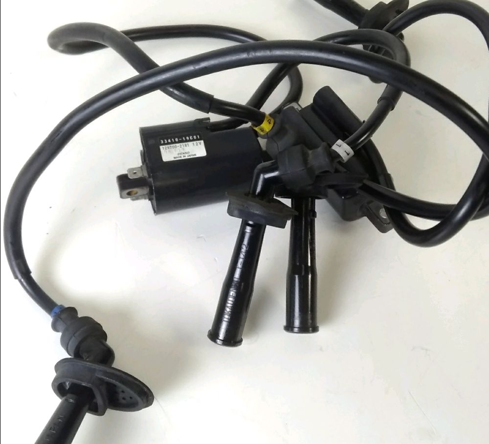 Bobine D'Allumage F6T533 Original Suzuki Dr Big 750 S R401 Dr 800