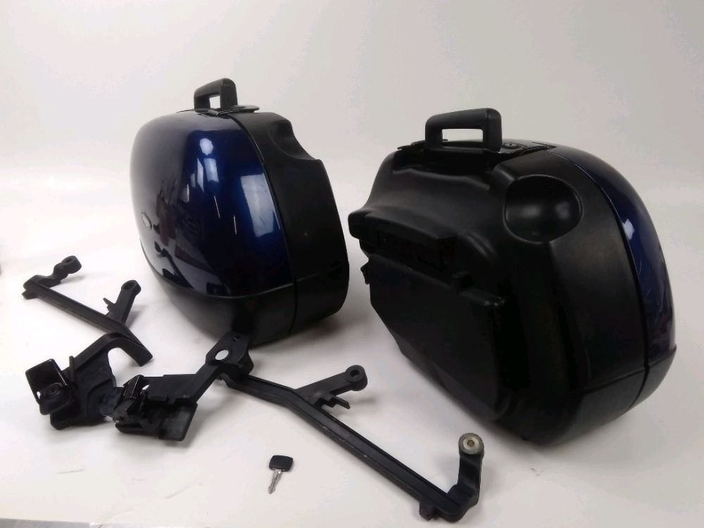 Valise droite