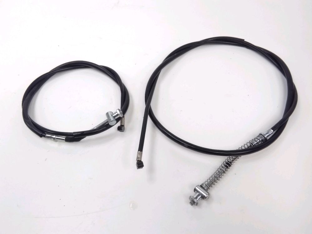 Cable frein