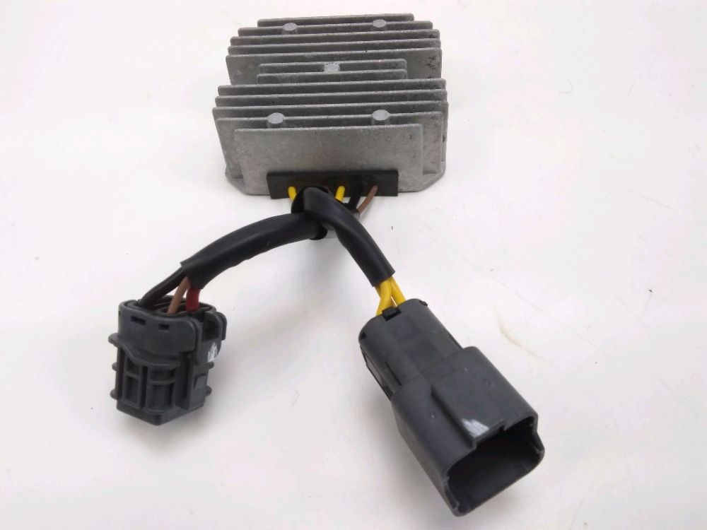 Regulateur de tension