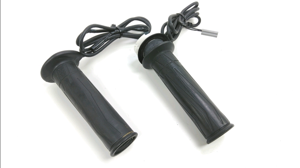 Poignees chauffantes