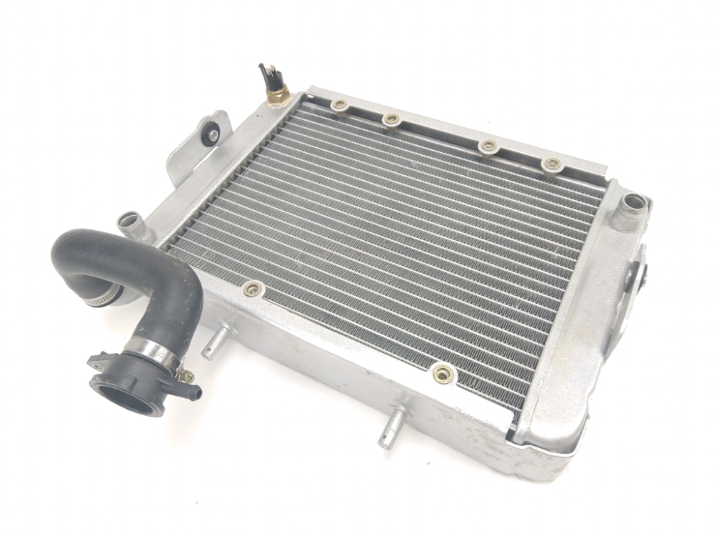 Radiateur eau