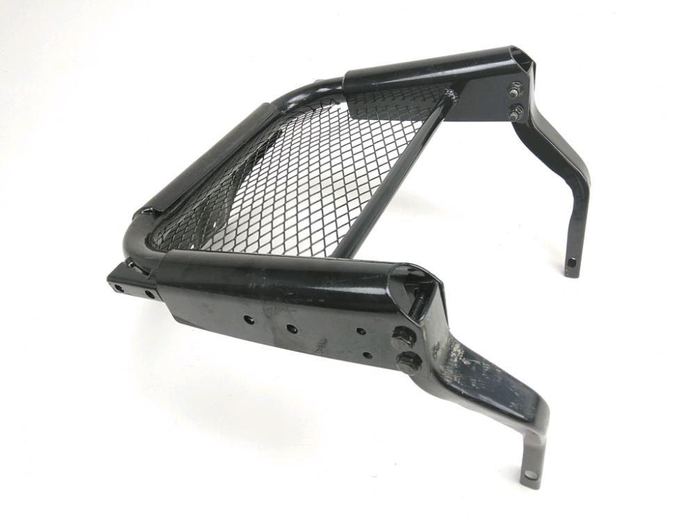 Grille de radiateur