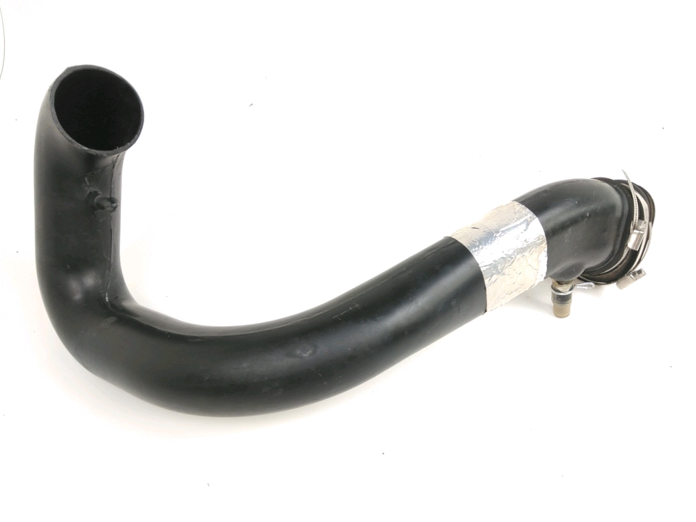 Conduit air droit