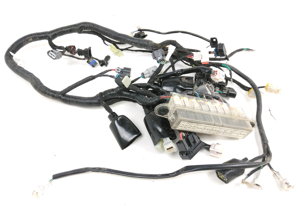 Faisceau electrique