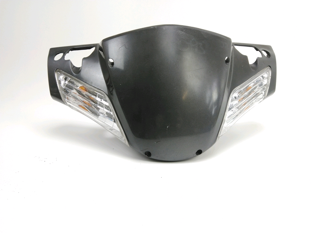 Face avant scooter