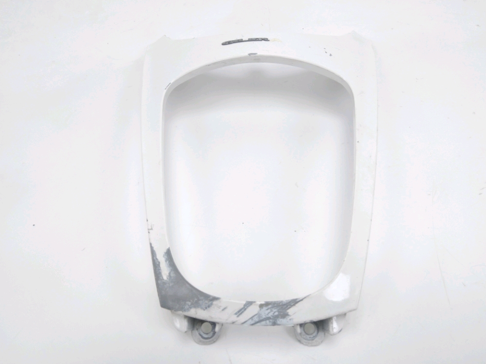 Face avant scooter
