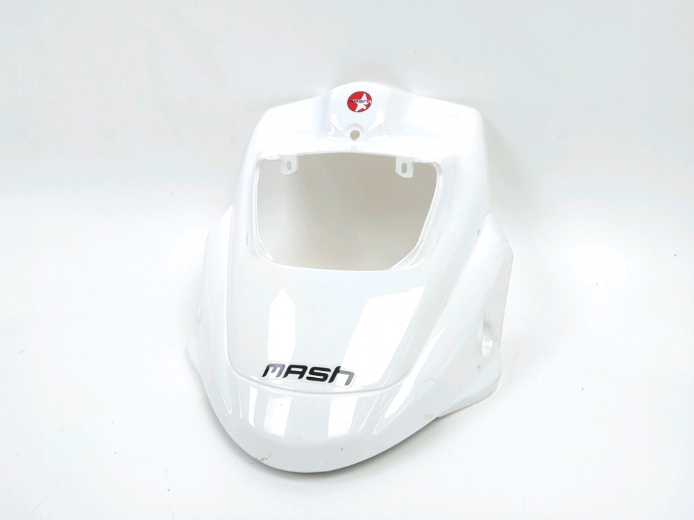 Face avant scooter