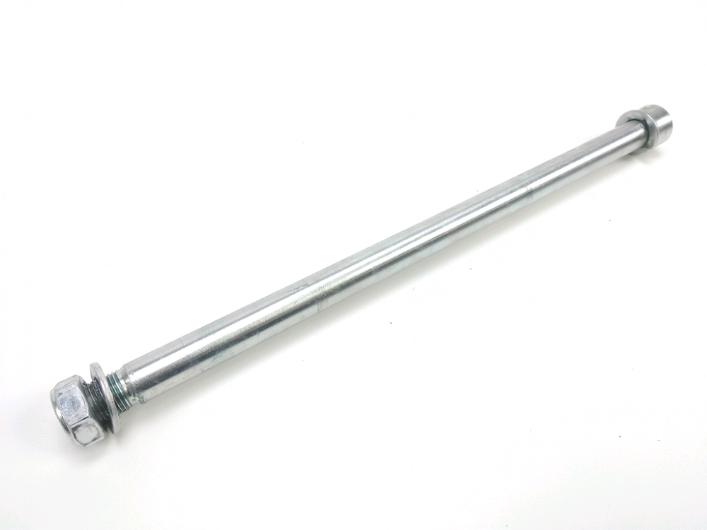 Axe de roue arriere