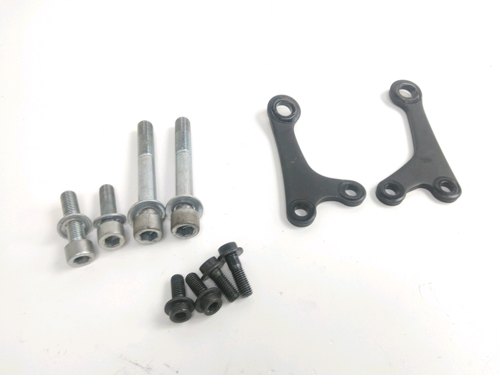 Support moteur