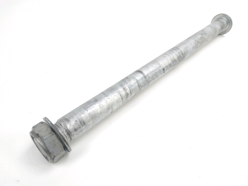 Axe de bras oscillant