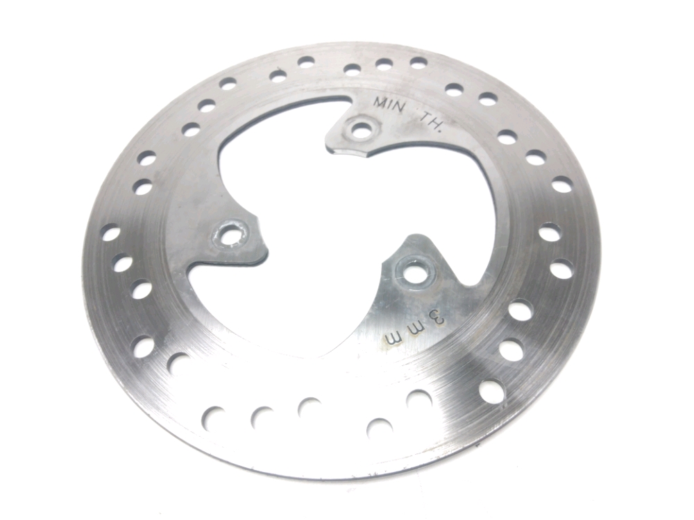 Disque frein avant