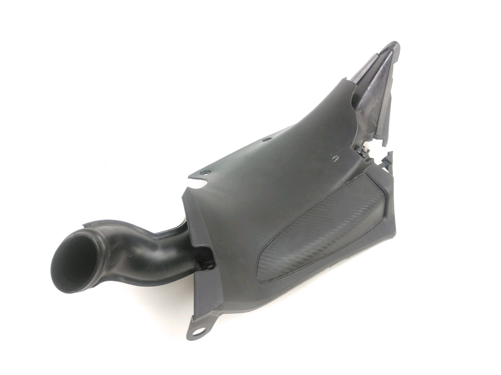 Conduit air droit