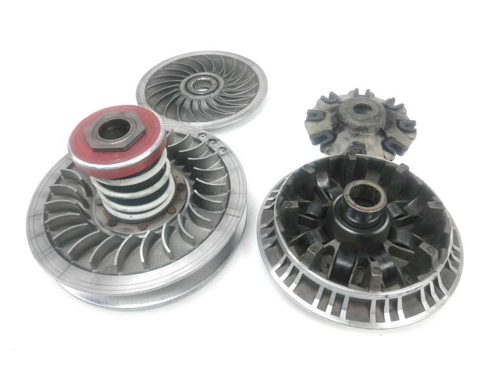 Kit transmission complet
