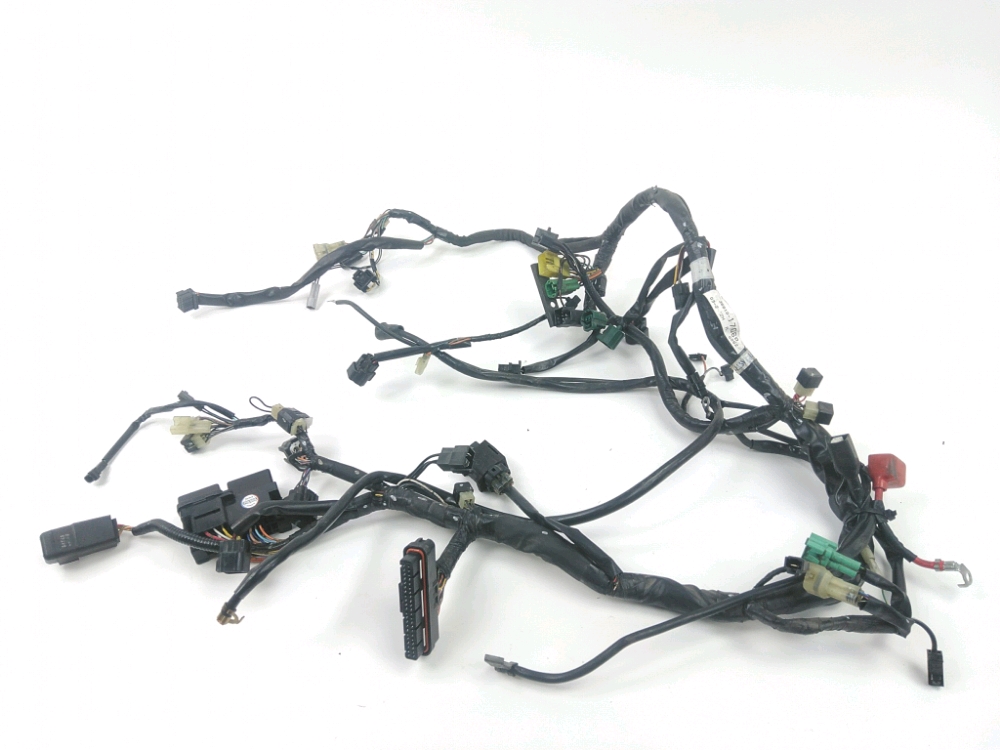 Faisceau electrique