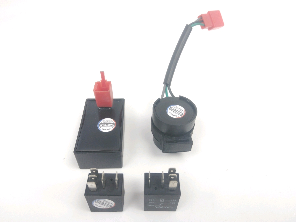 Pack electrique