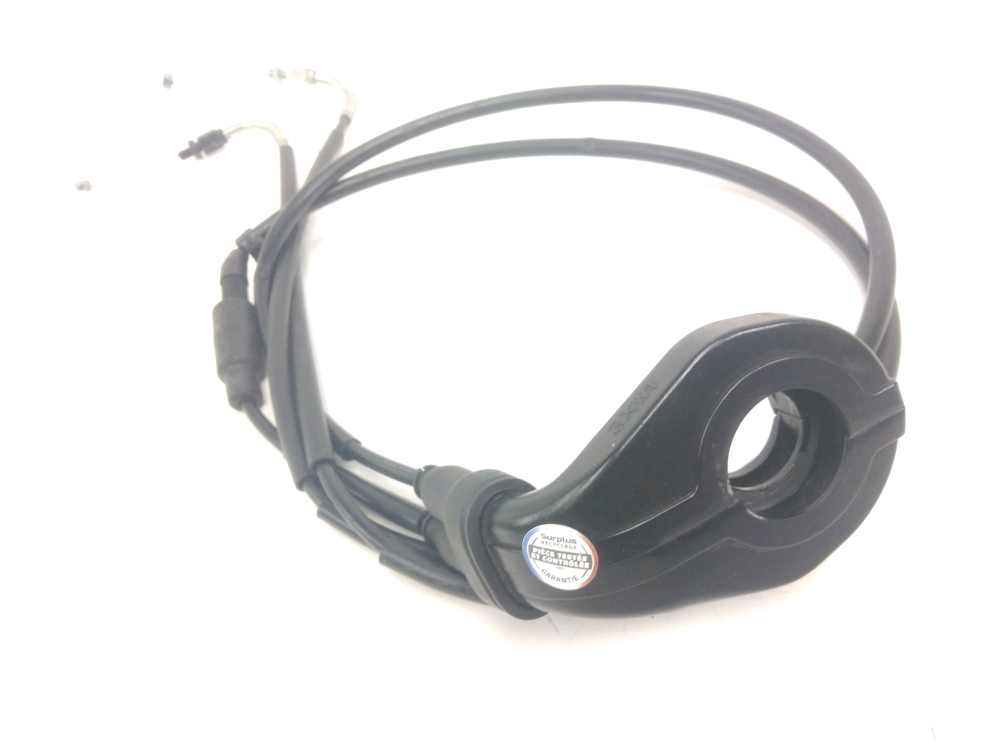 Cable d'accelerateur