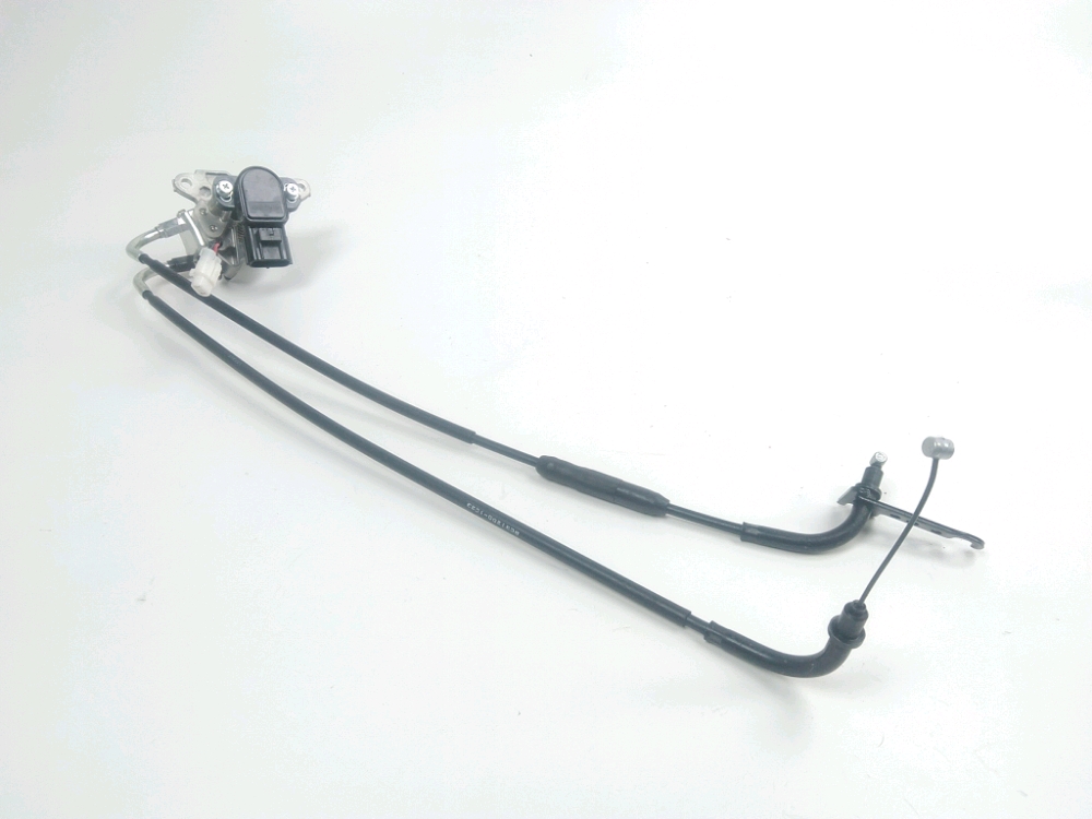 Cable d'accelerateur