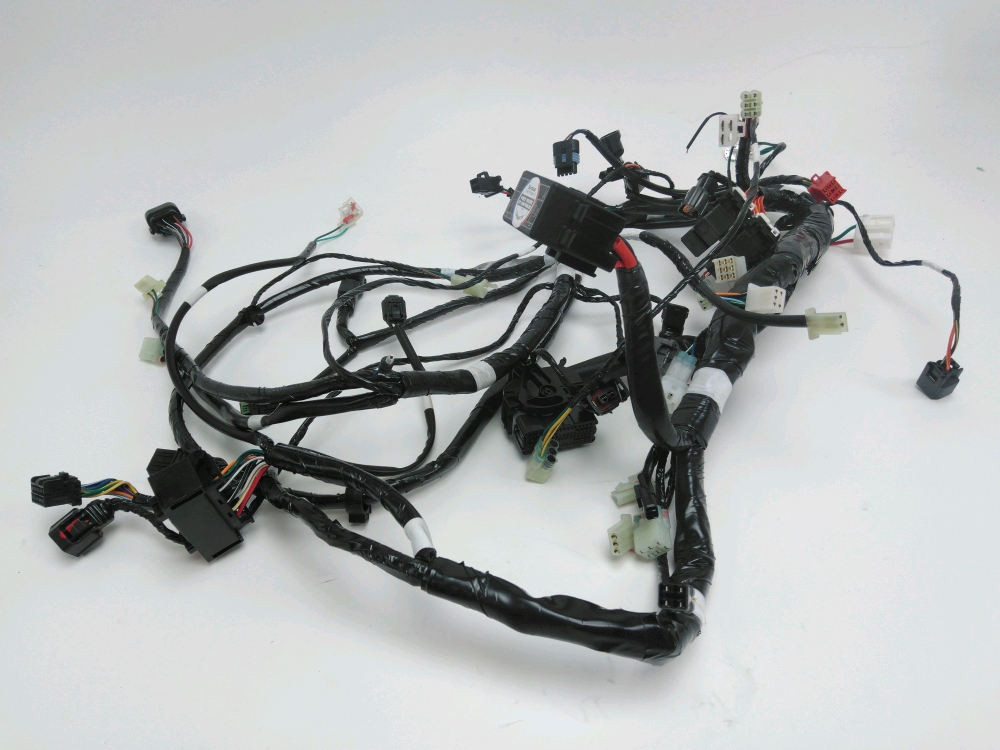 Faisceau electrique