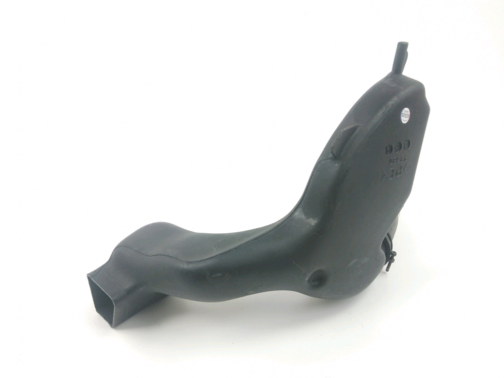 Conduit air droit