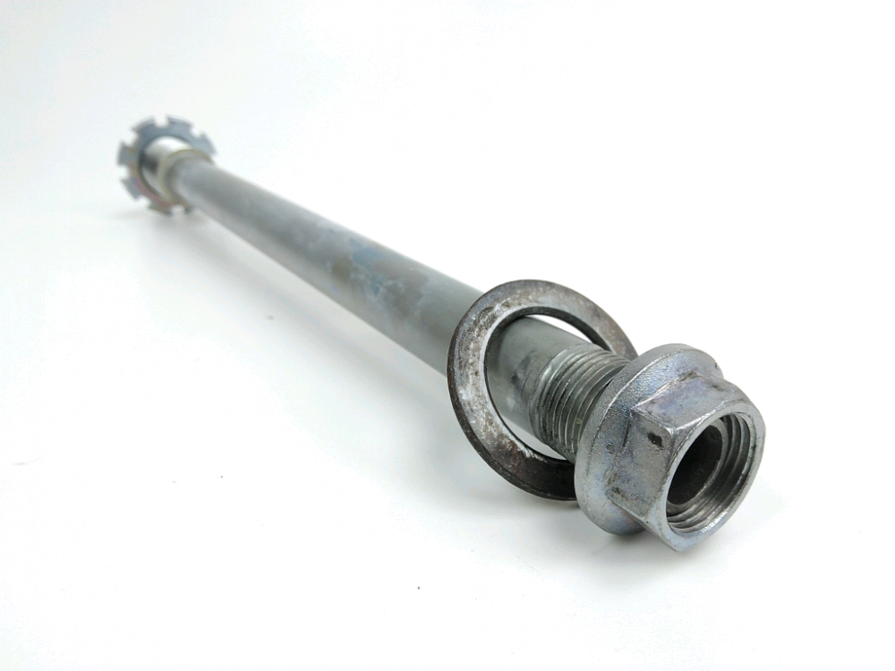 Axe de bras oscillant