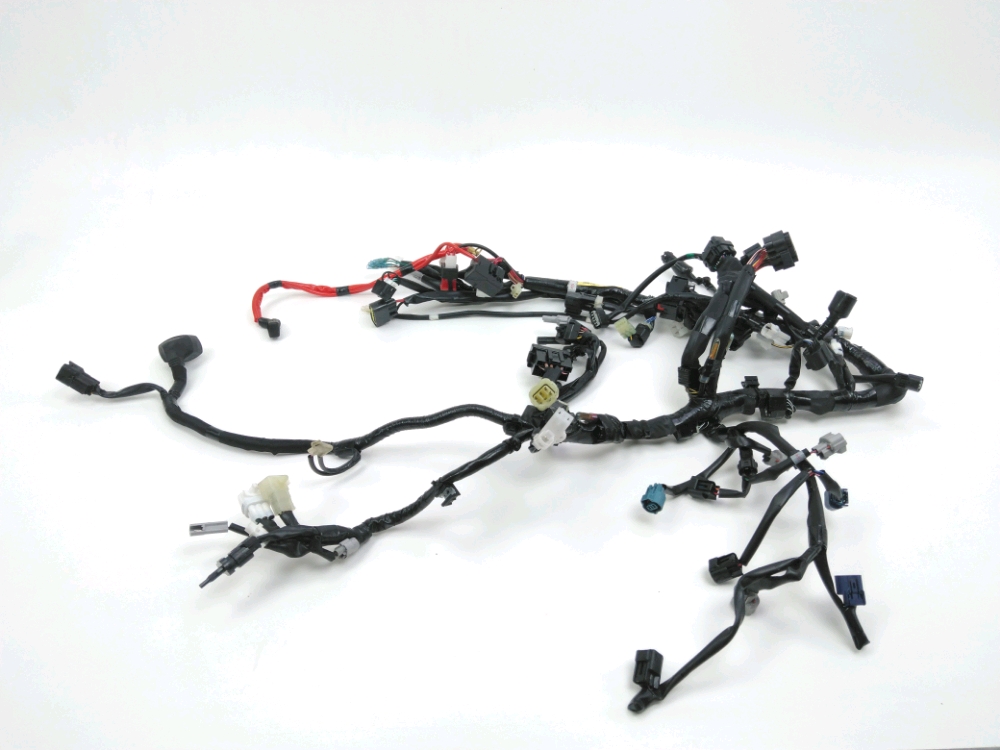 Faisceau electrique