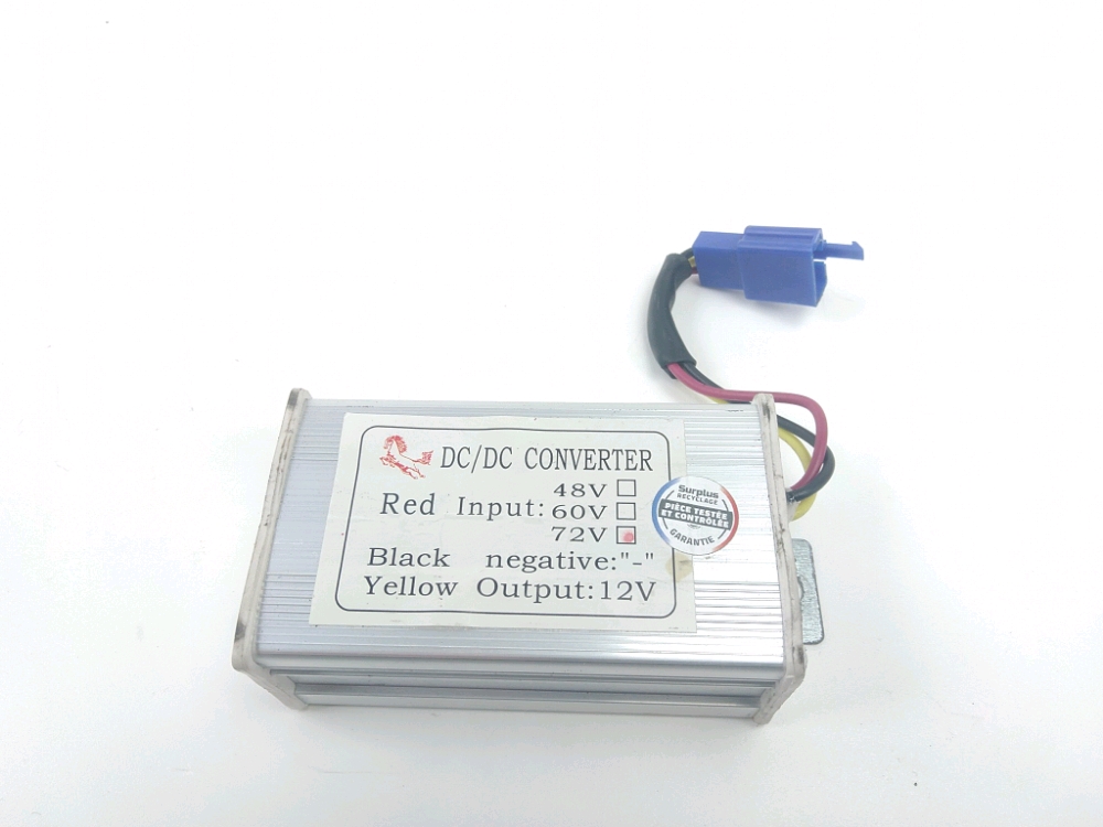 Regulateur de tension