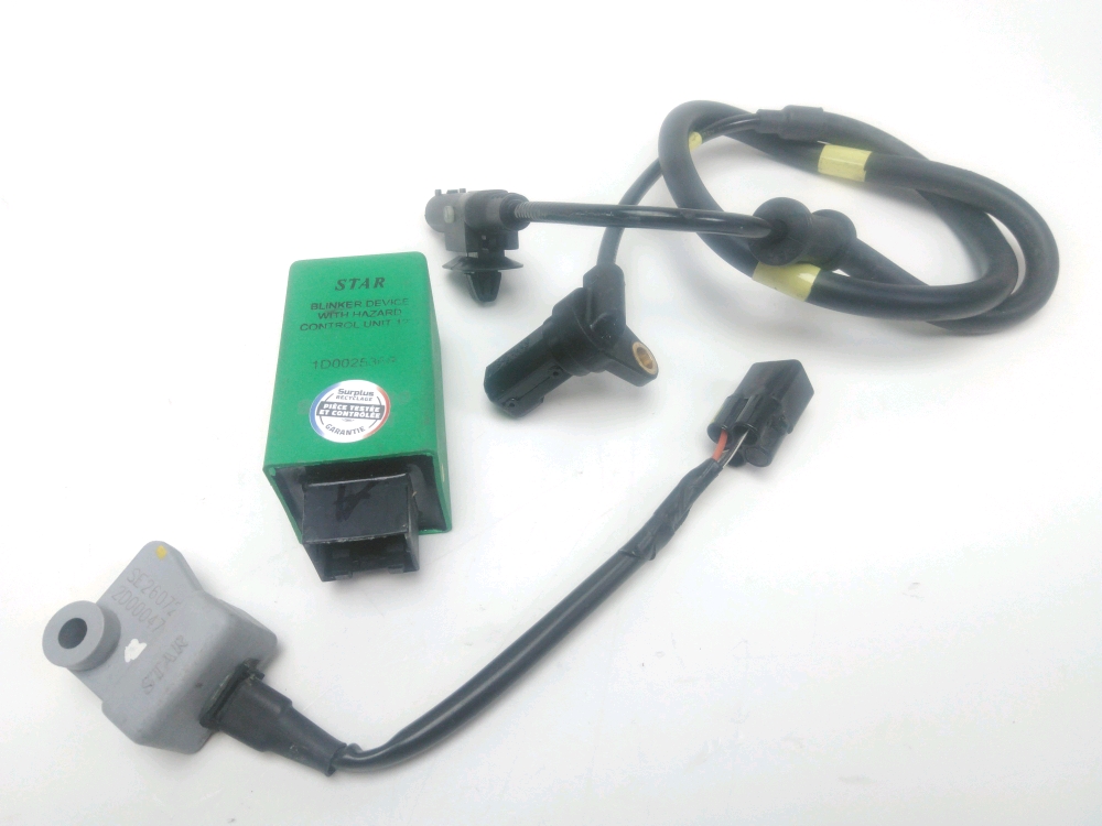 Pack electrique
