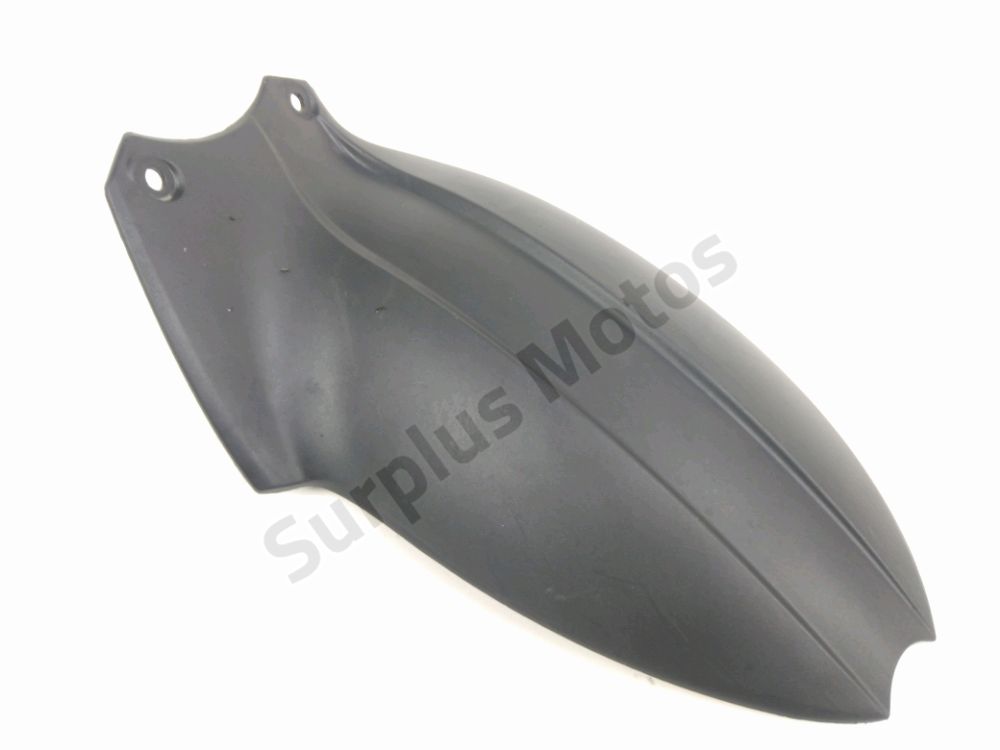 Garde-boue Avant Triumph Speed Triple 1050 R ABS 2016-2018, Gris Foncé, Occasion