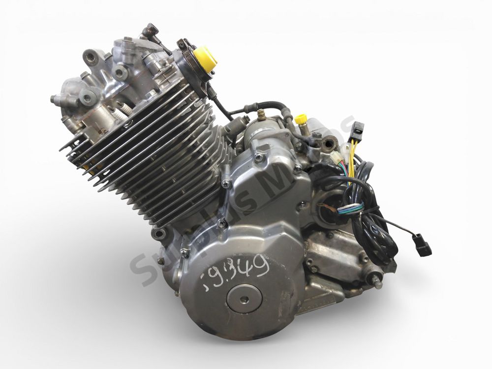 PARE CARTERS HEED SUZUKI XF 650 Freewind (1997 - 2003) protection moteur EUR 148,00 - FR