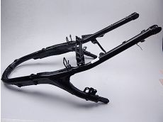 Boucle cadre arriere