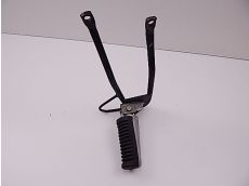 Platine arriere droite complete