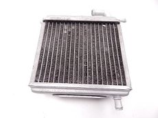 Radiateur eau