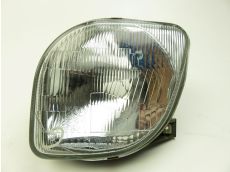 Optique avant gauche