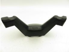 Habillage avant du guidon