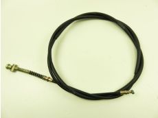 Cable frein