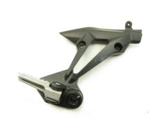 Platine et repose pieds arriere droit