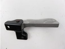 Platine et repose pieds arriere droit